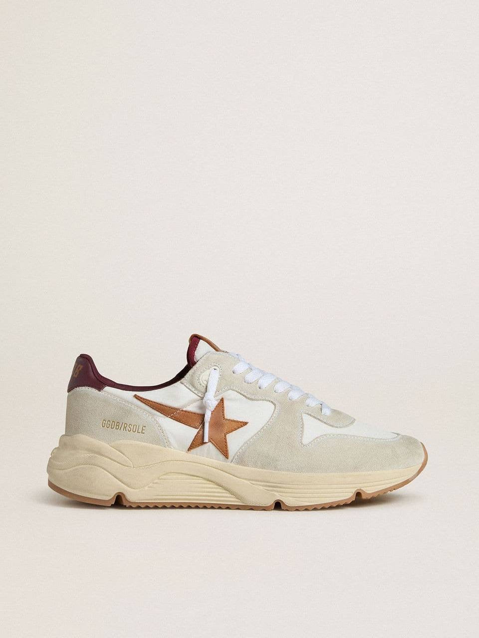 Running nappa et daim