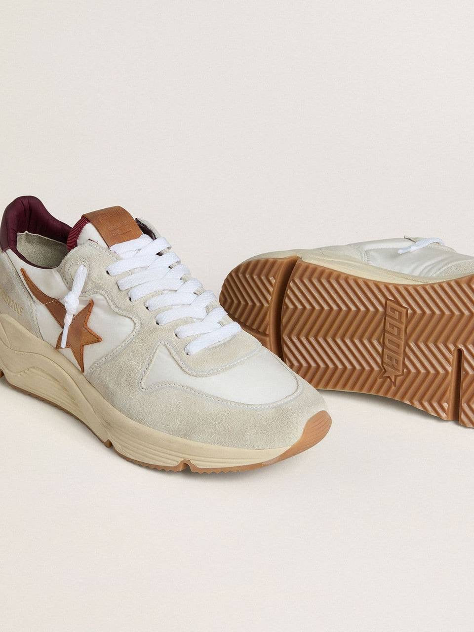 Running nappa et daim