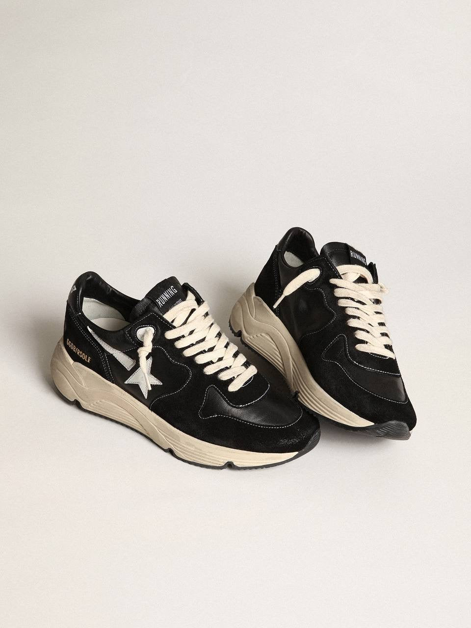Running nappa et daim