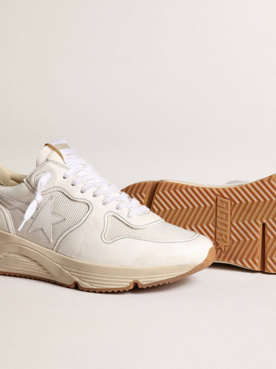 Running nappa et daim