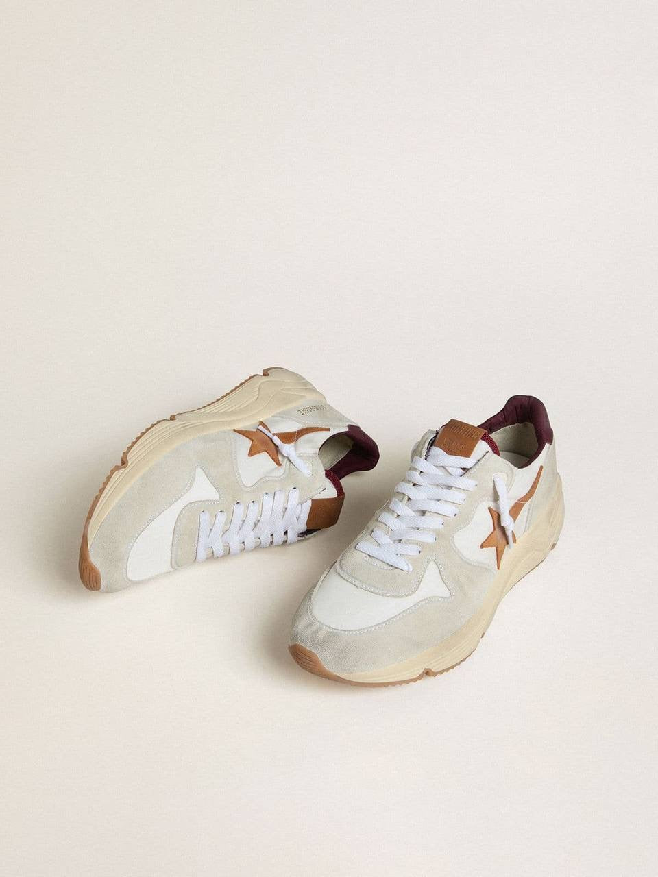 Running nappa et daim
