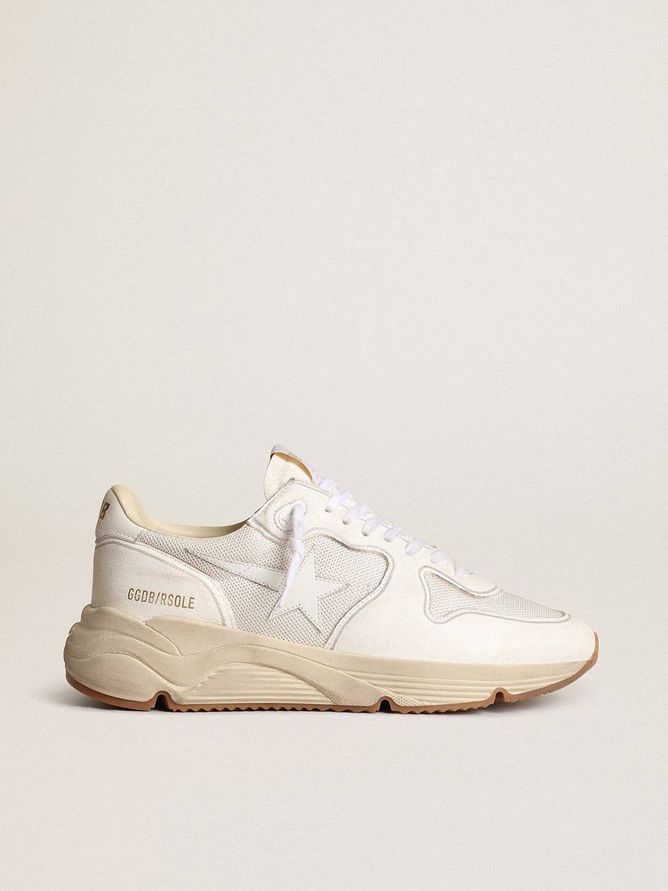 Running nappa et daim