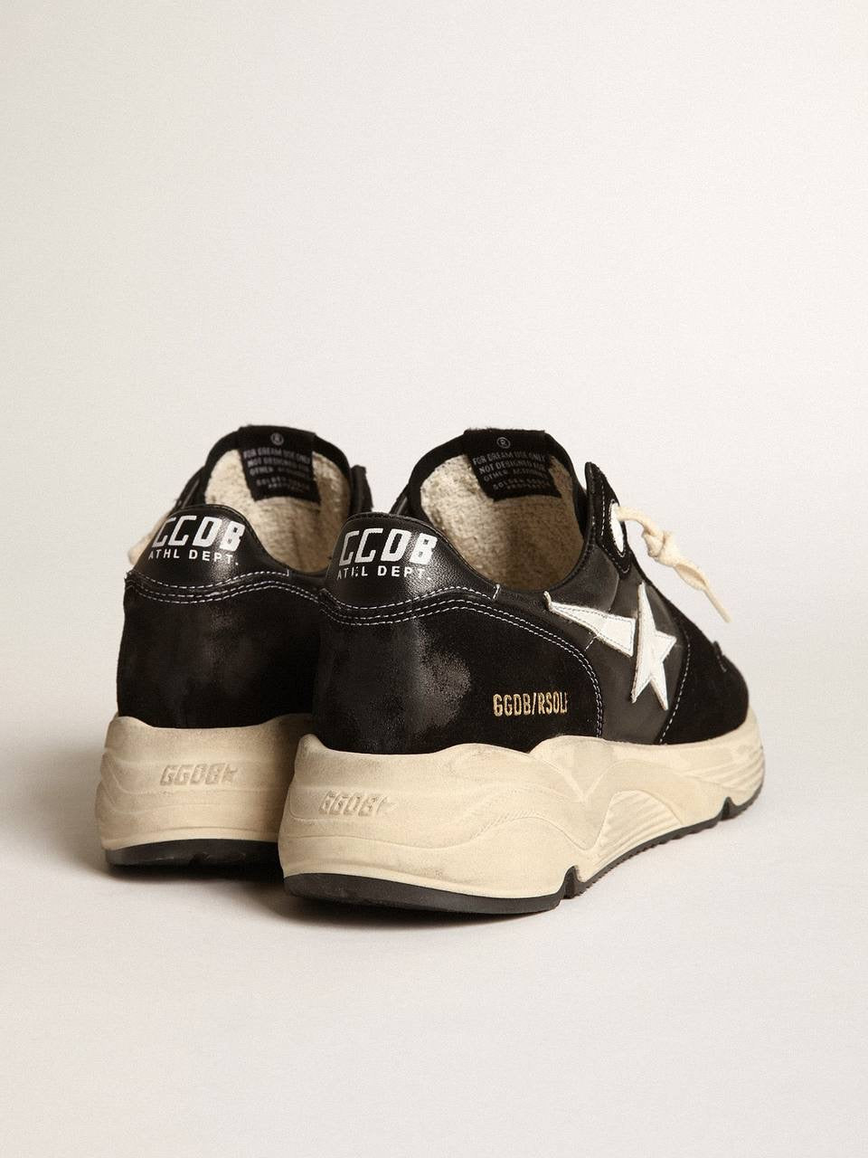 Running nappa et daim