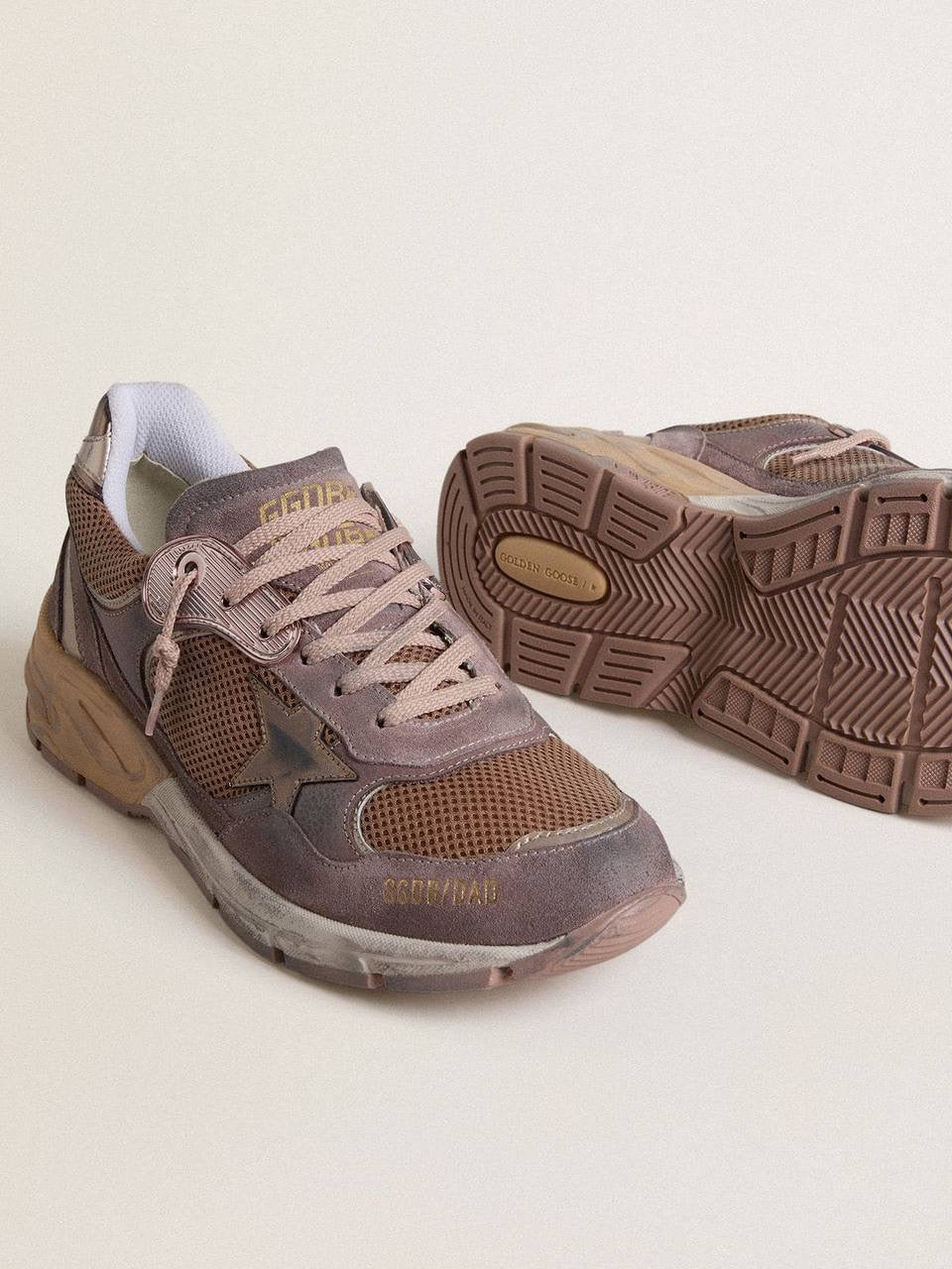 Running nappa et daim