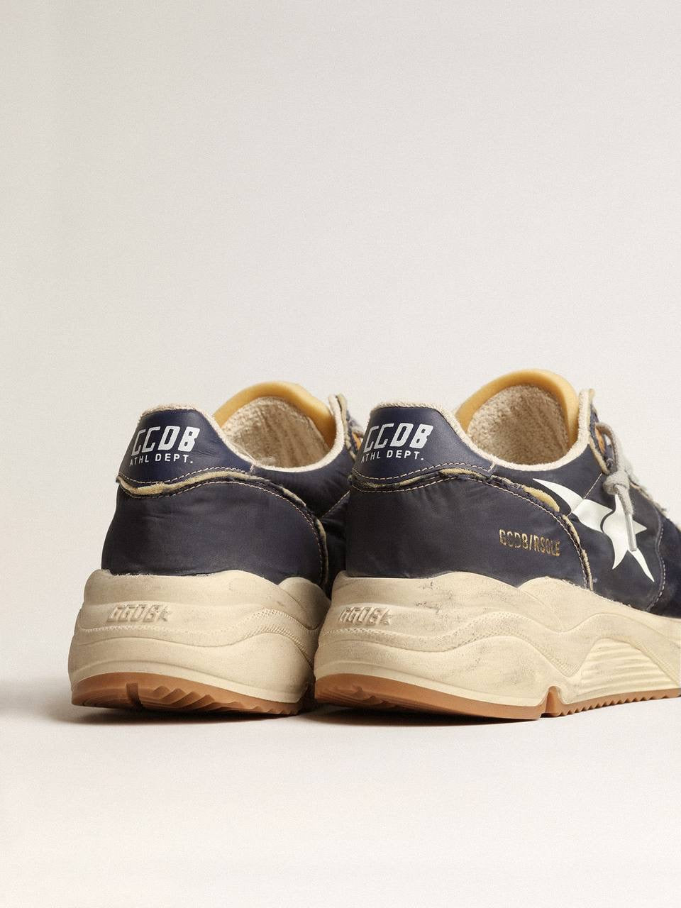Running nappa et daim