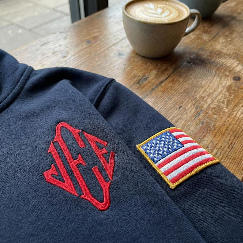 Quarter Zip