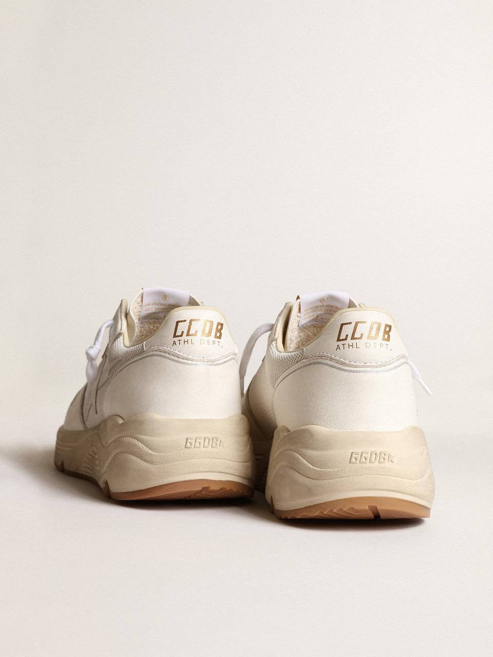 Running nappa et daim