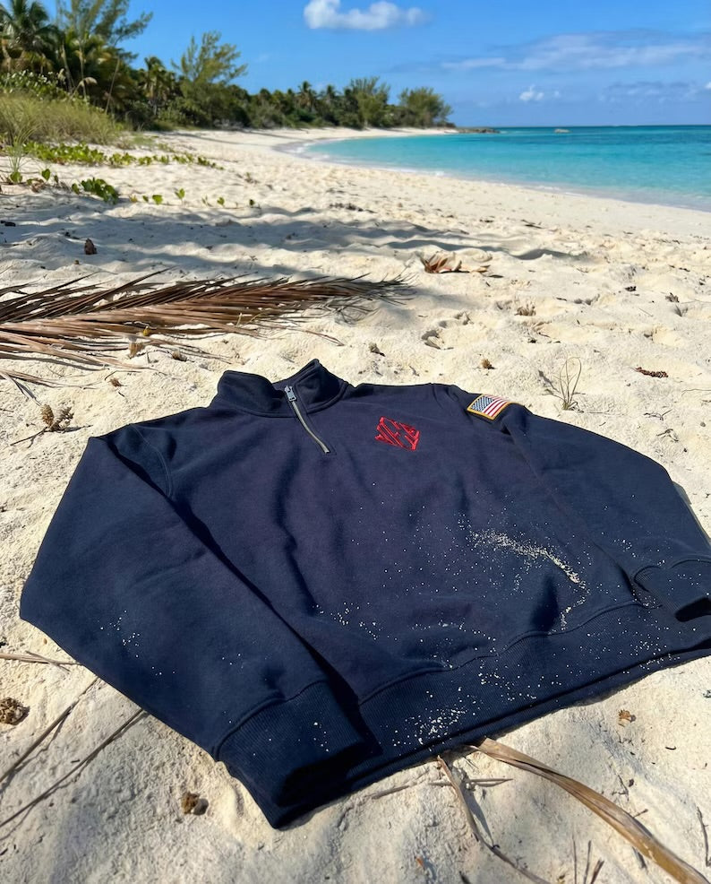 Quarter Zip